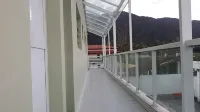 Apartamento de 2 Quartos em Maresias Com ar Condicionado e Piscina - 3성급