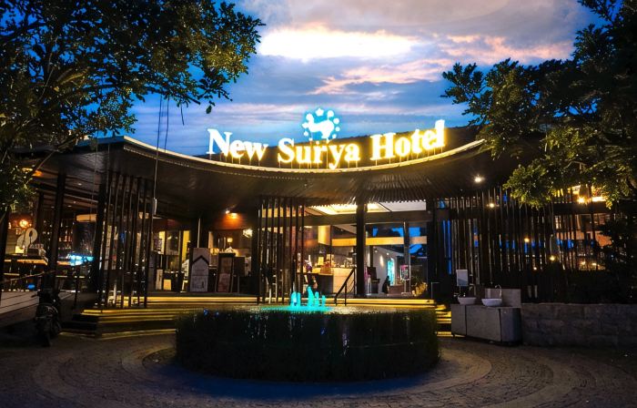 New Surya Hotel