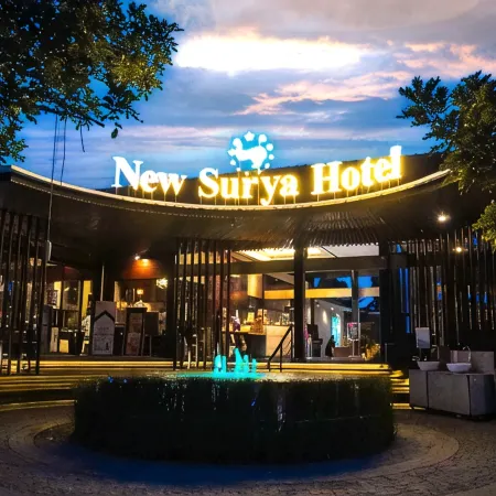 New Surya Hotel