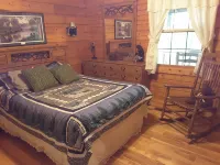 Adventurewood Luxury Log Cabin - Hot Tub, Fireplace, Pool Table - Alppimaja