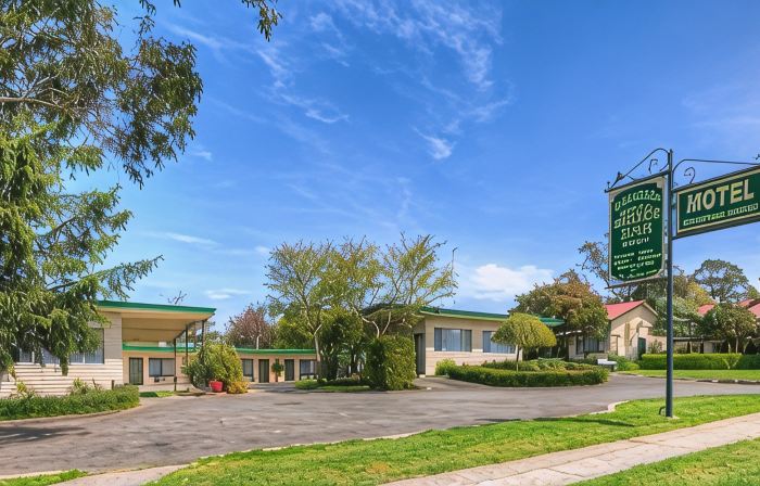 Daylesford Motor Inn Vic Pty Ltd
