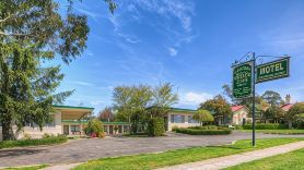 Daylesford Motor Inn Vic Pty Ltd