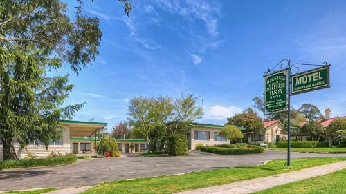Daylesford Motor Inn Vic Pty Ltd - Wifi