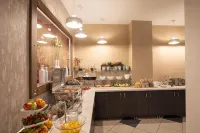 Hotel Akropol - sarapan