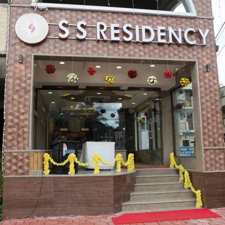 SS Residency