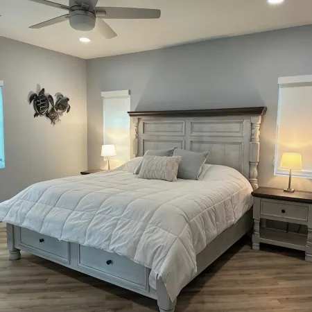 Sunrise Oasis in big pine key