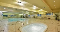 Edmonton Hotel & Convention Center Edmonton - Gym