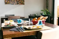 Hype Hôtel - breakfast