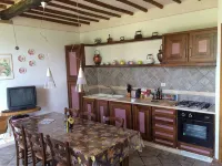 Independent house in the hills of the Sienese countryside - 3-Star