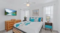 Beachy Places, Hot tub, Pool, Beach - balcony