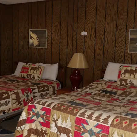 Ponderosa Cabins 104 N Laurel cabin 11