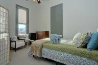 Historic comfy loft in the heart of Salida! View calendar - 3-Star