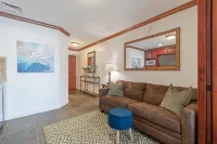 PARK CITY CANYONS VILLAGE-SKI-IN/OUT-YEAR ROUND MOUNTAIN RESORT, 1 BED, SLEEPS 4 - 2つ星