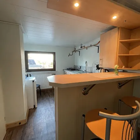 Cozy vacation apartment close to the Schaufenster Fischereihafen
