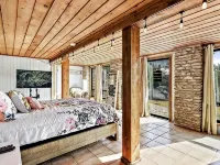 Veale Creek Retreat on Possum Kingdom Lake スティーブンズのホテル