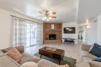 Charming 4-bedroom house, family and pet friendly, in desirable east Tucson! - 방갈로