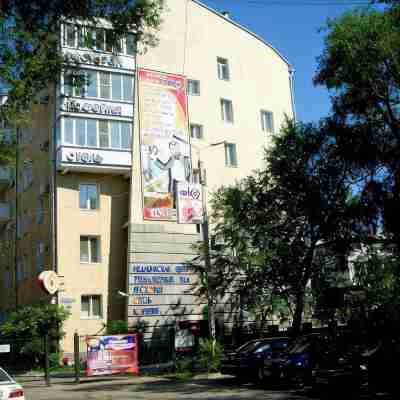 Ankor Hotel Hotel Exterior