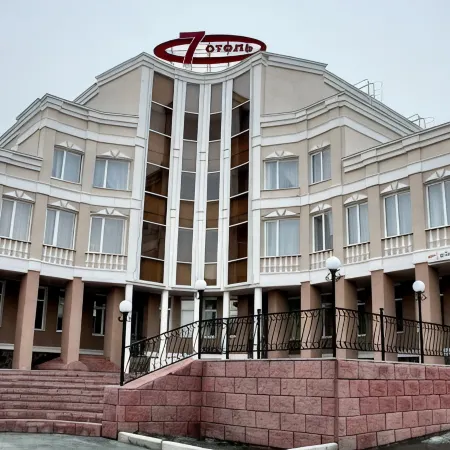 Отель 07