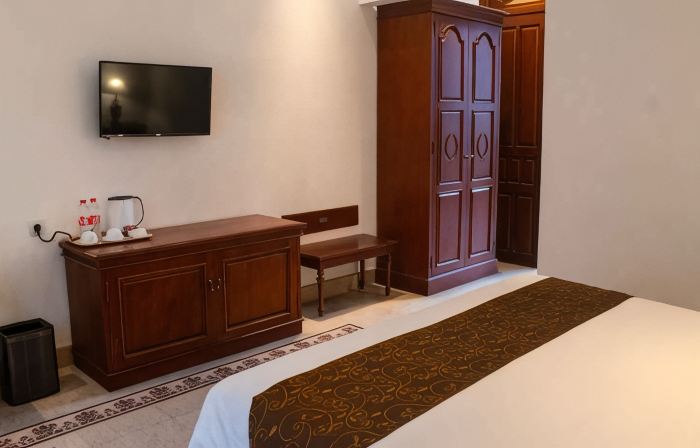 Daroessalam Syariah Heritage Hotel