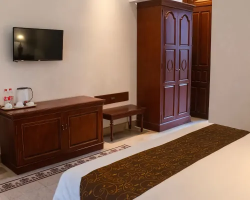 Daroessalam Syariah Heritage Hotel Hotels in Pasuruan