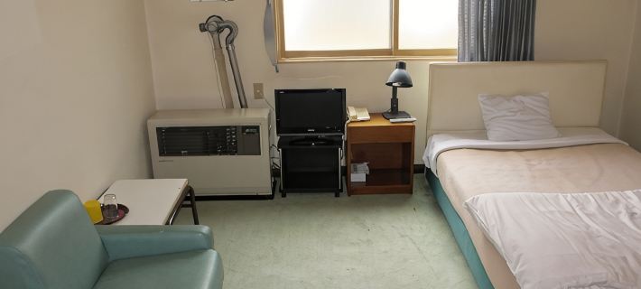 Business Hotel Koraku Ξενοδοχεία στην πόλη Αμπασίρι
