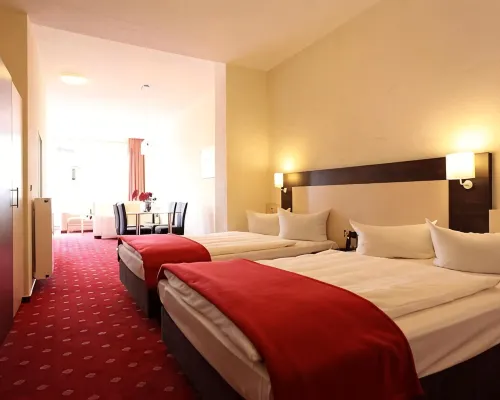 Adesso Hotel Kassel -Pay at Property on Arrival- Ihr Automatenhotel in Kassel Hotels near Jungfernkopf