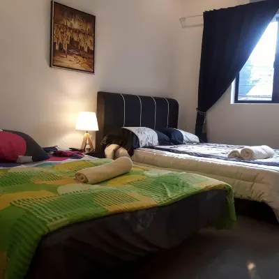 COMFORTABLE STAY GUEST HOUSE Hotel berhampiran True Jesus Church (TJC) Air Itam
