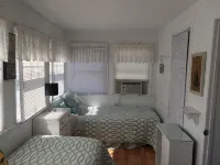 Large Beach House Steps From Town and Ocean - Wi-Fi
