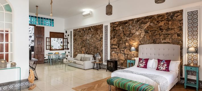 El Charco Suites Hotels in Arrecife