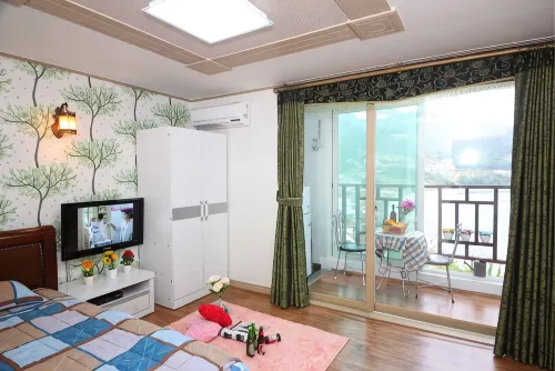 Geojedo Hana Pension - เพนชั่น