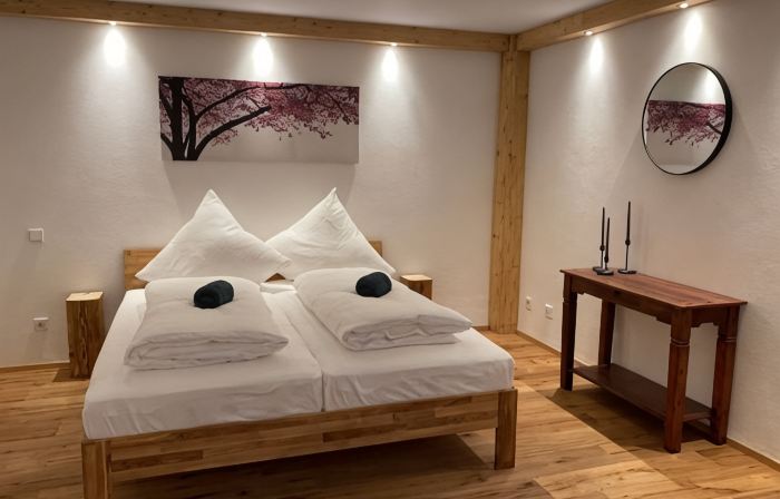 Neurenovierte 60m2 Fewo Xaverl zw. Stadt&bergen