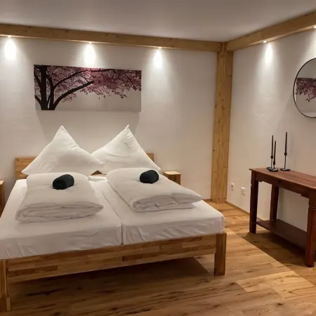 Neurenovierte 60m2 Fewo Xaverl zw. Stadt&bergen