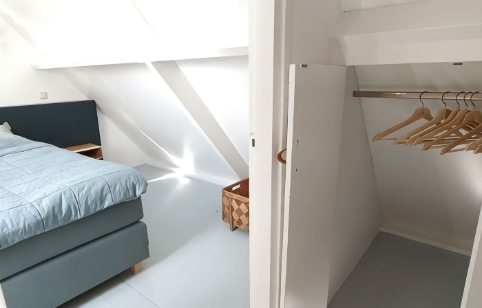 2-person holiday apartment
