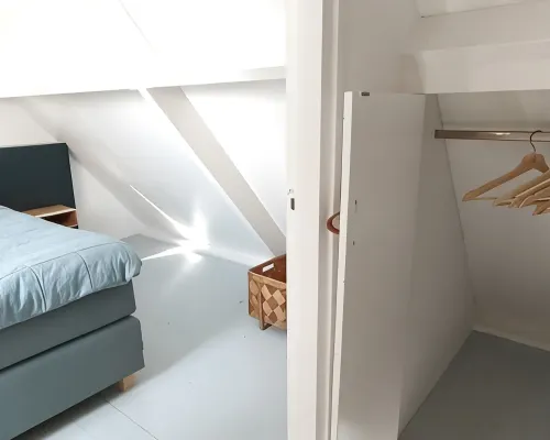2-person holiday apartment 沃爾克姆酒店