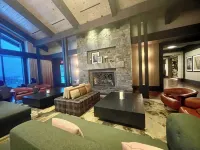 Top FLR Luxe Studio Suite•Best River View•Fireplace•Executive Desk•Near Elevator - Boutique