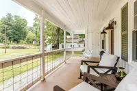 Family Friendly Farmhouse on FENCED 16 Acres with Trails - 4-Star
