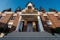 Hotel GROZNY PALACE - 2 звезды