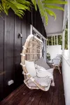 Exclusive use boutique luxury holiday residence with outdoor bath