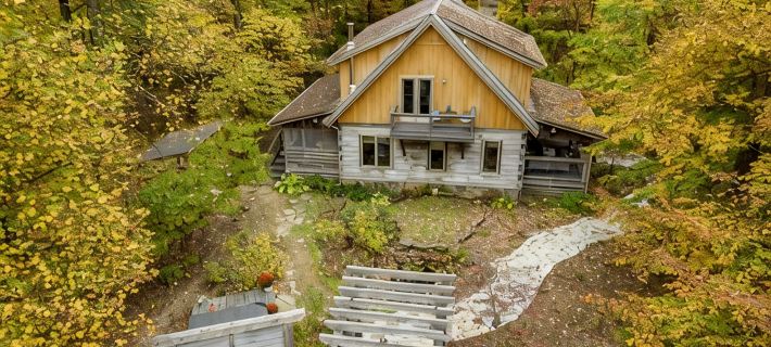 Executive Forest Sanctuary/2 King Beds, Hot Tub & Trails -Near Lake Lemon Hotels in Brown County