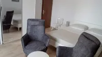 The apartment is located on the first floor of our house, 50 meters from the sea - Bintang 2