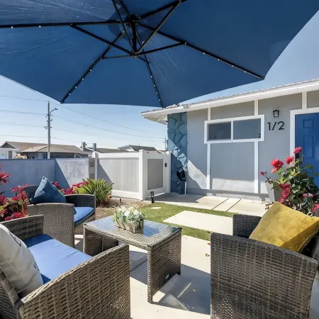 Luxe and Modern South Bay ADU Hotels in Carson