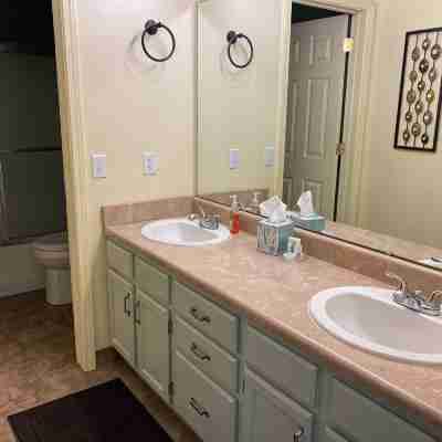 At home feeling with amenities. Rooms