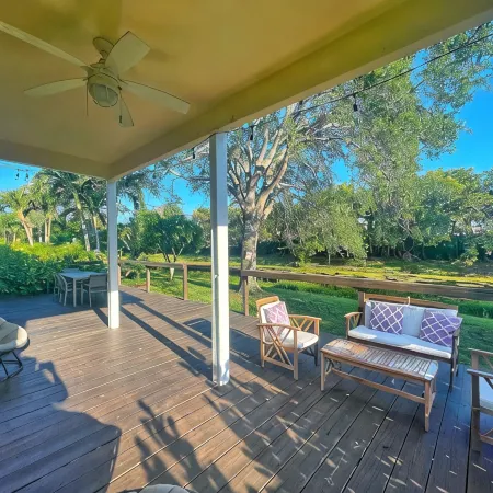 Jupiter's Beacon Villa. Less than 2 miles from the beach in the heart of Jupiter