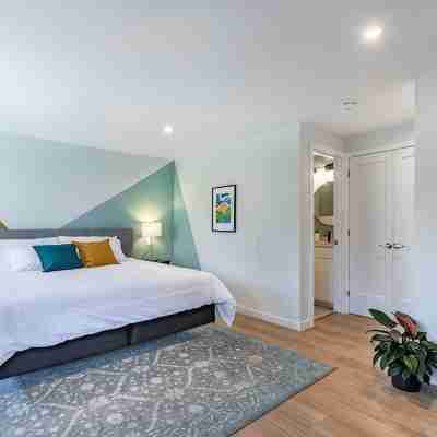Lower Mission Private Suite Rooms