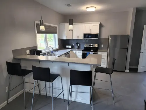 Townhomes at the Falls - 310 A Lower - Buffalo Ave2 Blocks from the Falls!!! - 4-stjärniga