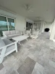 BRAND NEW - Luxurious Oceanfront Escape in Treasure Cay with Pool and Dock! - Pool