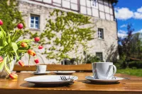 Burg Großbodungen - Ferien im Schloß - Familien & Gruppen Mitten in Deutschland