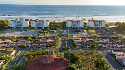 Beachfront - Strand