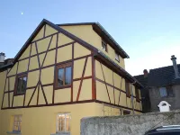 THE LOFT house ideal for 8 people air-conditioned Hotele w: Wintzenheim