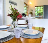 Private Pool Villa Don't Worry Sea Happy - Heart Manuel Antonio - Homestays